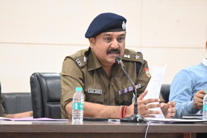 दून पुलिस ने किया चोरी का खुलासा