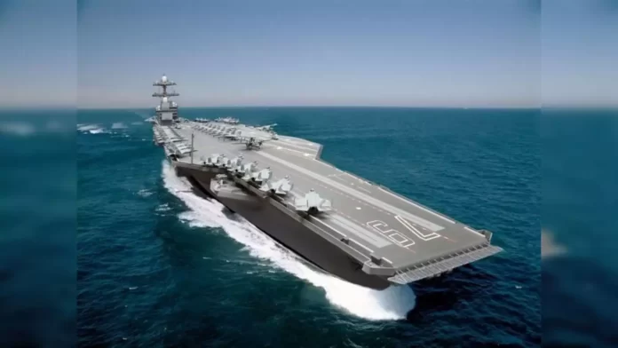 अमेरिकी नौसेना को हिजबुल्लाह एंटी शिप मिसाइलों से खतरा