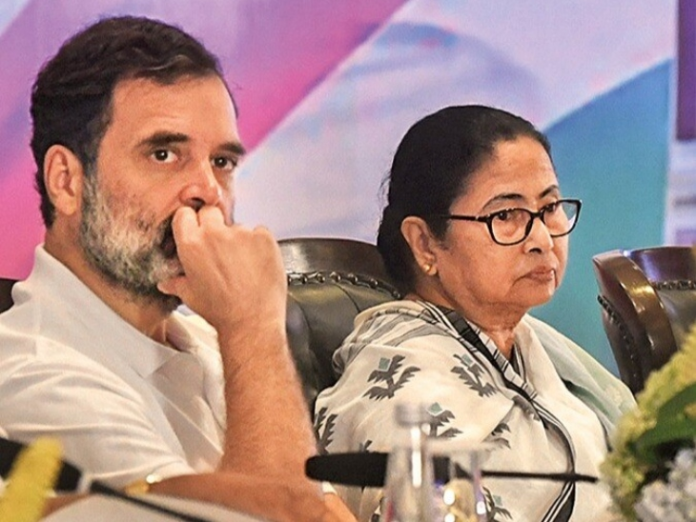 ममता का कांग्रेस को झटका – “जमींदारी छोड़ो, नहीं तो हार होगी तय!”