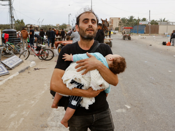 “फिलिस्तीन में भारतीय हाथ! लेकिन विवादों की बंजर जमीन नहीं छूएंगे, श्रमिकों के हित होंगे सर्वोपरि”