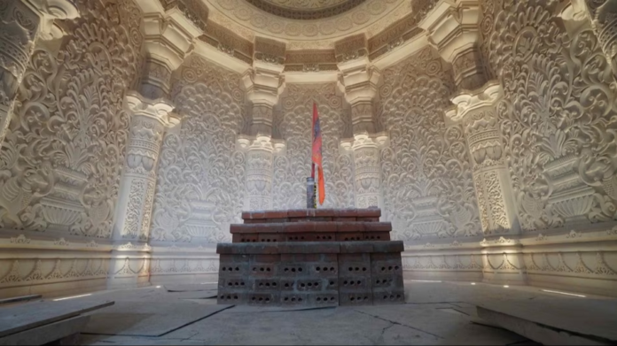 अयोध्या में राम मंदिर प्राण-प्रतिष्ठा की तैयारियां: 5 जनवरी, 2024 को होने वाले समारोह को लेकर सुरक्षा बढ़ाई गई