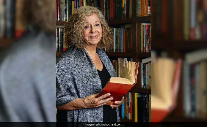 भारतीय मूल की लेखिका मीरा चंद को मिला सिंगापुर का सर्वोच्च कला सम्मान