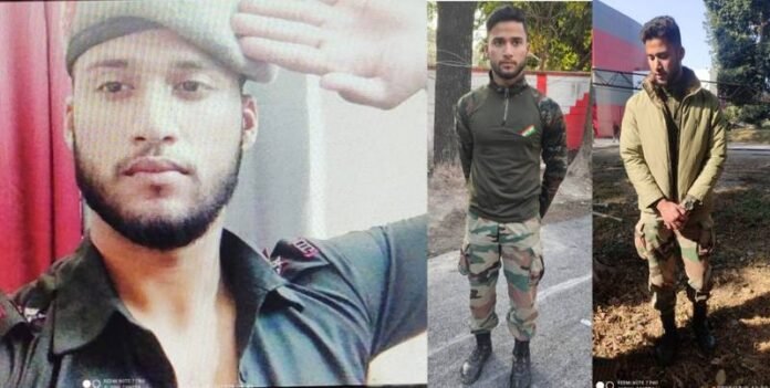 IMA : सेना का फर्जी सैनिक गिरफ्तार,