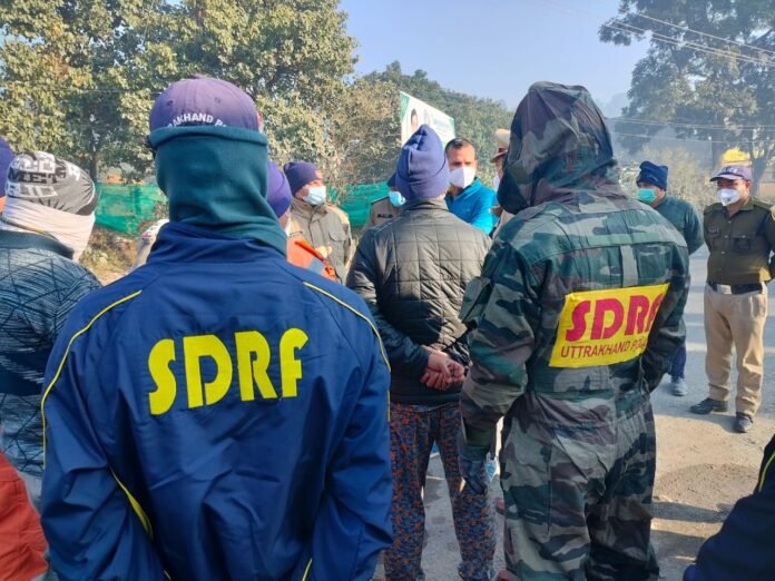 देहरादून में क्लोरीन गैस रिसाव से हड़कंप, कई लोग बेहोश