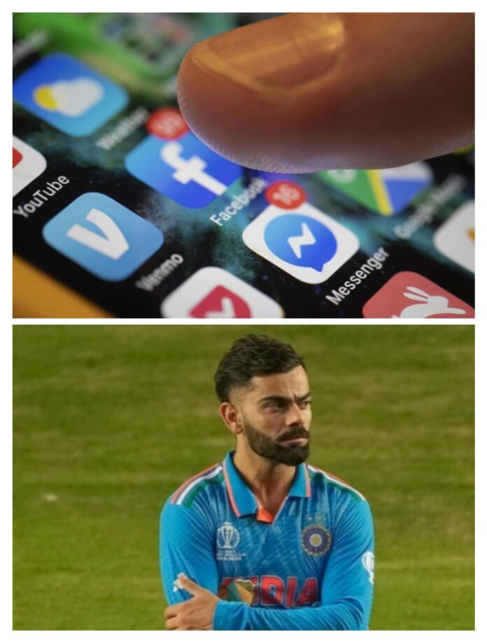 विराट कोहली पर अश्लील कमेंट करने वाले युवक पर पॉस्को, आईटी एक्ट में मुकदमा दर्ज