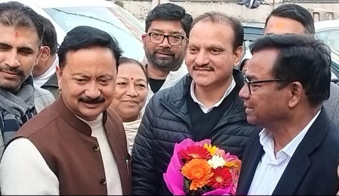 कांग्रेस की लोकसभा स्क्रीनिंग कमेटी के प्रदेश अध्यक्ष ने ली बैठक, जल्द हो सकती है प्रत्याशियों की घोषणा