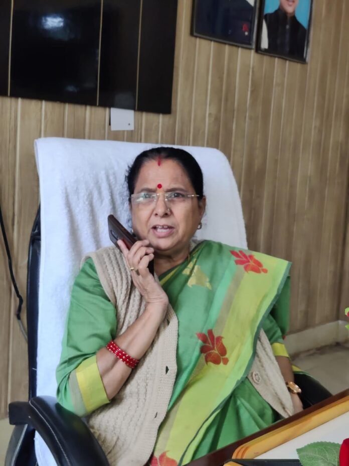 उत्तराखंड महिला आयोग का कठोर संज्ञान: हैवान पिता के खिलाफ कड़ी कार्यवाही की मांग