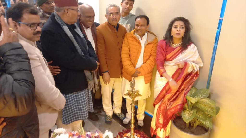 देहरादून में एएसजी आई हॉस्पिटल का शुभारंभ, 24x7 आपातकालीन सेवा उपलब्ध