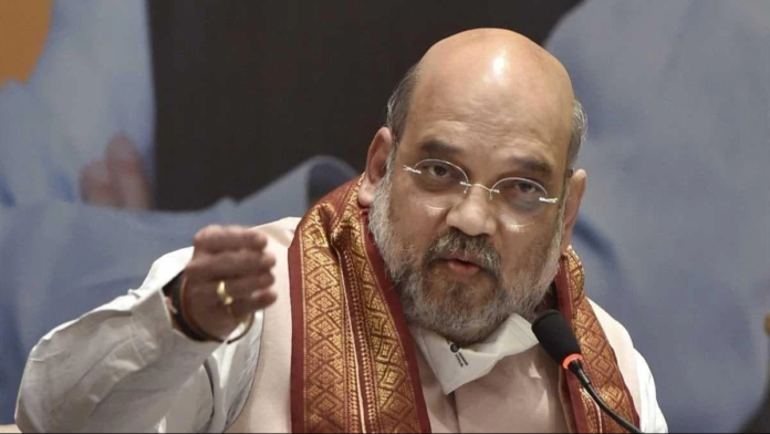 भारत-म्यांमार सीमा का घेराव, स्वतंत्र आवागमन व्यवस्था खत्म : अमित शाह