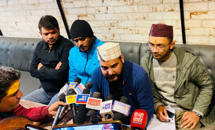 उत्तराखंड बेरोजगार संघ के अध्यक्ष ने उठाए कई मुद्दे, आयोगों पर लगाए गंभीर आरोप