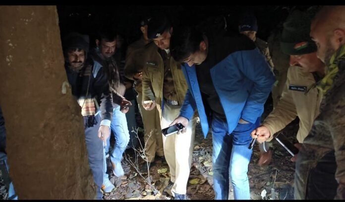देहरादून पुलिस ने 11 साल से वांटेड गौकशी गिरोह का सरगना गिरफ्तार किया, मुठभेड़ में 3 बदमाश घायल
