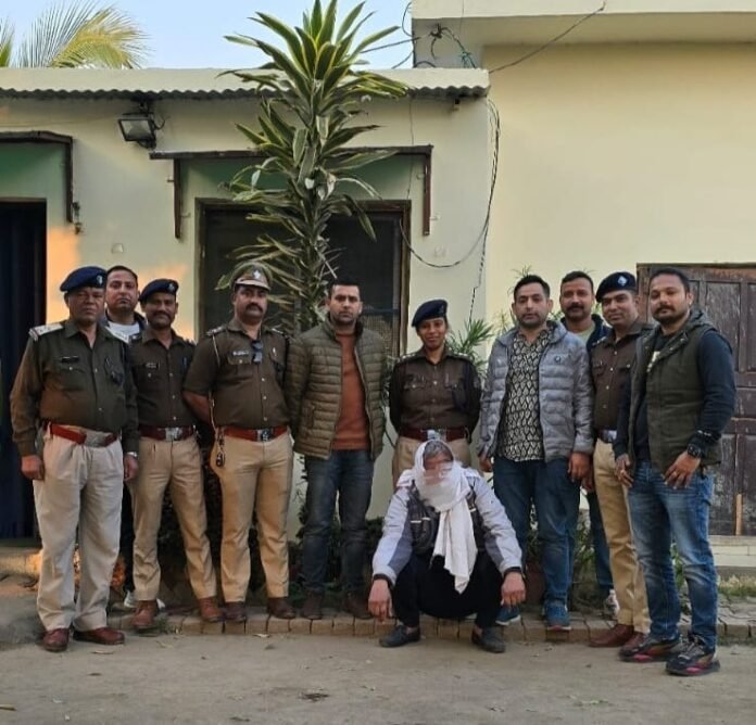 हल्द्वानी हिंसा: मुख्य आरोपी अब्दुल मलिक दिल्ली से गिरफ्तार, पुलिस ने 81 उपद्रवियों को दबोचा