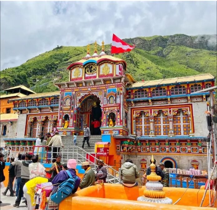 श्री बद्रीनाथ-केदारनाथ मंदिर समिति ने 116 करोड़ से अधिक का बजट पारित किया