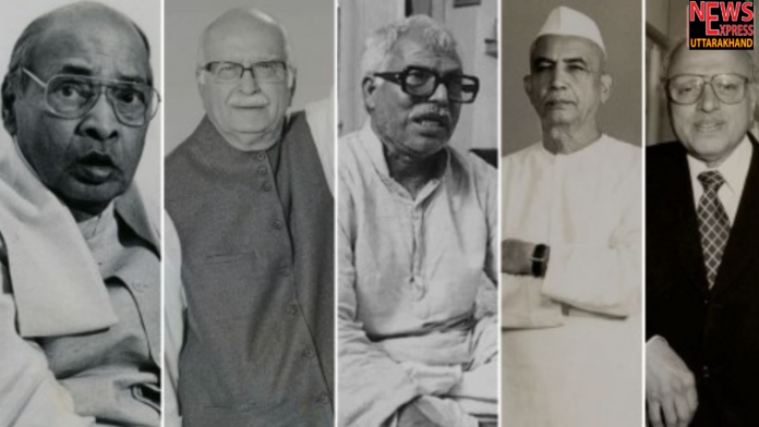 भारत रत्न पुरस्कार: देश के सम्मानित पांच विभूतियों को मिला सर्वोच्च नागरिक सम्मान