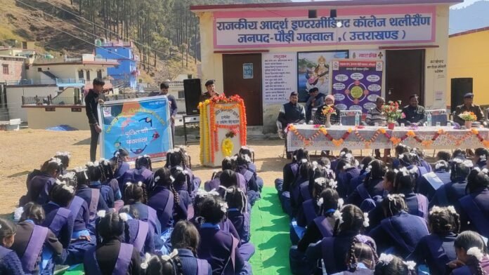 सहकारिता मंत्री धन सिंह रावत ने थलीसैंण को दी करोड़ों की सौगात |||