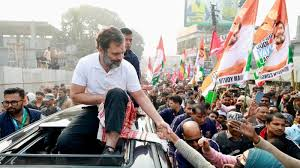 'भारत जोड़ो न्याय यात्रा' 2 मार्च को मध्य प्रदेश में प्रवेश करेगी; राहुल गांधी सड़कों पर रैलियां, जनसभाएं आयोजित करेंगे