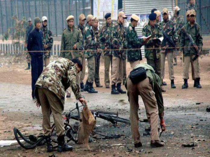 मणिपुर में फिर अशांति: वरिष्ठ पुलिस अधिकारी के अपहरण के बाद सेना तैनात, तनाव बढ़ा