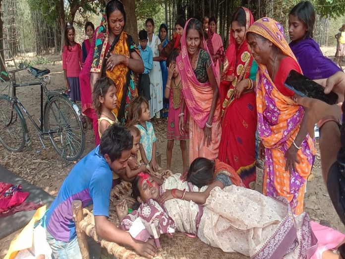 विधानसभा सत्र में उठा जच्चा बच्चा की मौत का मामला