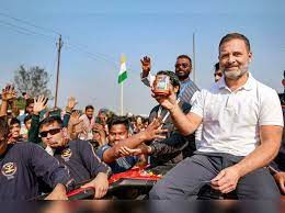 राहुल गांधी का बड़ा दांव: जातिगत जनगणना और आरक्षण की 50% सीमा हटाने का वादा
