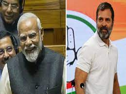 प्रधानमंत्री मोदी ने राहुल गांधी को कहा "गैर-शुरूआती", राजनीतिक बहस तेज