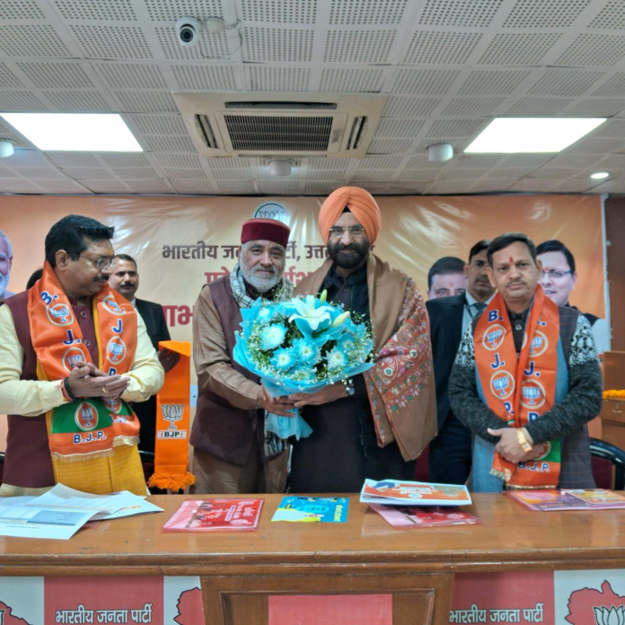 भाजपा का लाभार्थी संपर्क अभियान: एक महत्वपूर्ण पहल