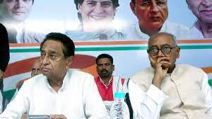 राजनीतिक चक्रव्यूह: बीजेपी उम्मीदवारों की घोषणा, सोनिया गांधी राज्यसभा में, दिग्विजय सिंह के सहयोगी का नामांकन