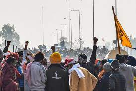 भारत बंद: किसान यूनियनों ने राष्ट्रव्यापी हड़ताल को "बड़ी सफलता" बताया, कृषि कानूनों को रद्द करने की मांग की