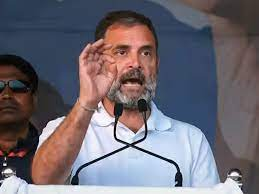 राहुल गांधी का आरोप: बीजेपी ने यूपी में शिक्षक भर्ती में दलितों, पिछड़ों का हक 'छीना'