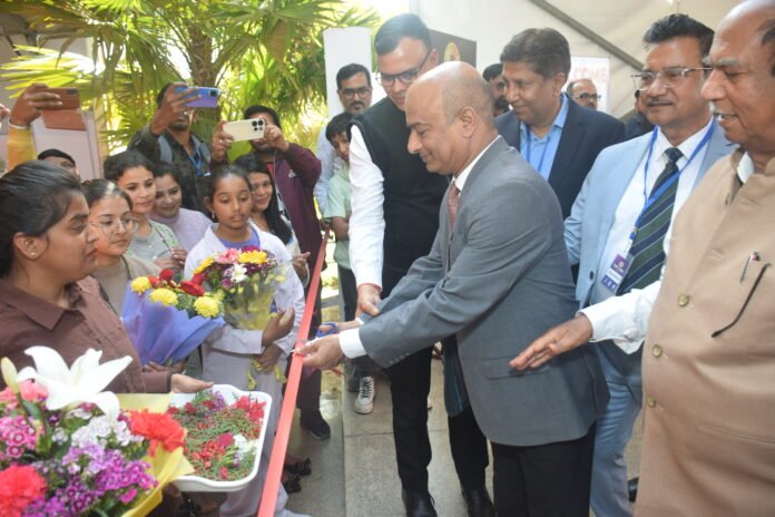 दून में डेकोरा एक्सपो का शुभारंभ