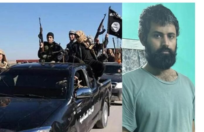 आतंकी संगठन आईएसआईएस का भारतीय प्रमुख हारिस फारुकी असम से गिरफ्तार, देहरादून से है नाता