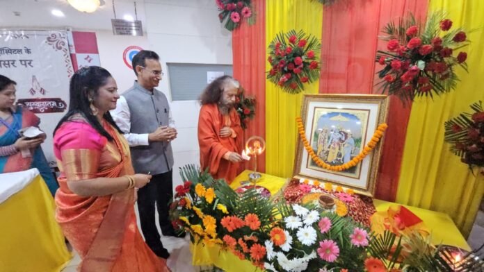 कनिष्क हॉस्पिटल ने 13वां स्थापना दिवस उत्साह से मनाया