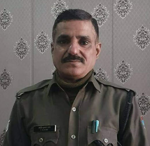 नगर कोतवाली देहरादून में तैनात हेड कांस्टेबल राजीव राणा का उपचार के दौरान हुआ निधन