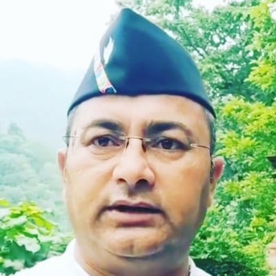 क्षेत्रीय गठबंधन यूआरपीए ने पौड़ी में आशुतोष तथा अल्मोड़ा सीट पर किरण आर्य को दिया समर्थन