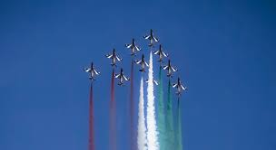 IAF Units Soar High with Historic Award Ceremony