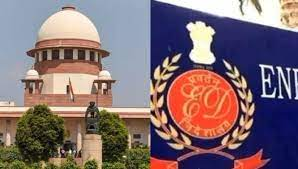 प्रवर्तन निदेशालय (ईडी) को हिरासत में रखने के लिए सुप्रीम कोर्ट ने लगाई फटकार