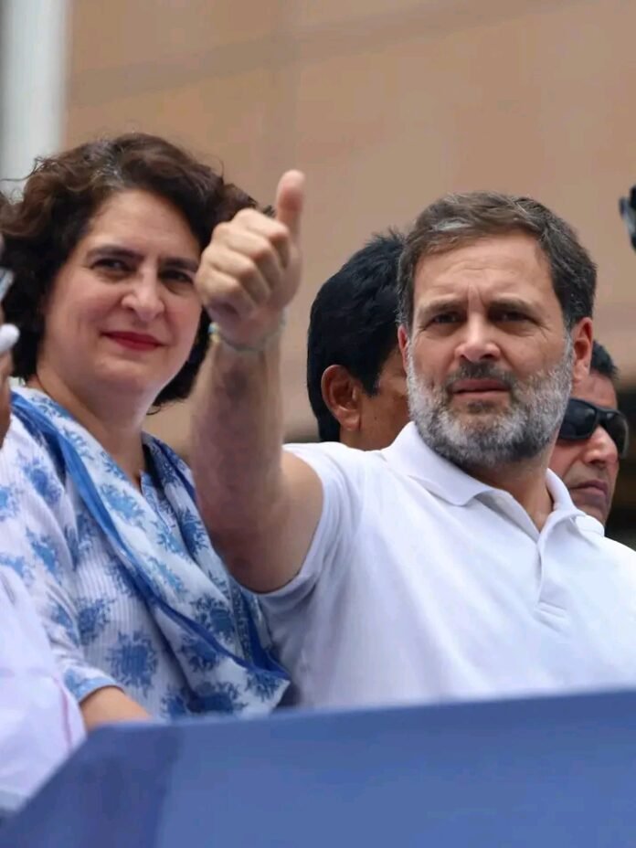 कांग्रेस ने उत्तराखंड के लिए जारी करी स्टार प्रचारकों की सूची। खड़गे, राहुल,प्रियंका समेत ये कांग्रेसी करेंगे प्रचार