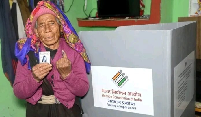 पोस्टल बैलट से उत्तराखंड में पहले चरण के चुनाव हुए संपन्न