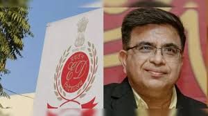 छत्तीसगढ़ शराब घोटाले में सेवानिवृत्त IAS अधिकारी गिरफ्तार