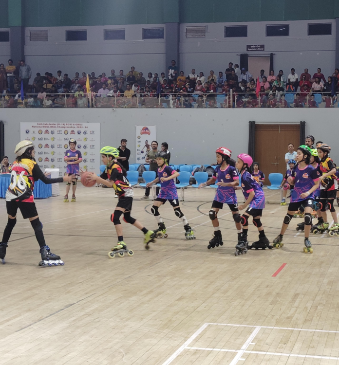 देहरादून में 16वीं जूनियर रोल बॉल नेशनल चैंपियनशिप का आगाज