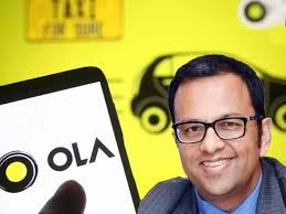 ओला कैब्स के CEO ने दिया इस्तीफा, कंपनी करेगी 10% कर्मचारियों की छंटनी