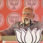 मोदी दौरे पर कांग्रेस का प्रहार