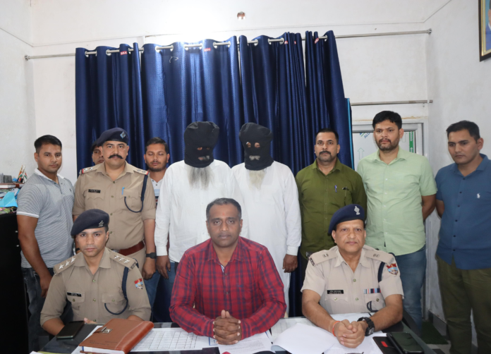 नानकमत्ता केस अपडेट: षडयंत्रकारियों को गिरफ्तार किया गया