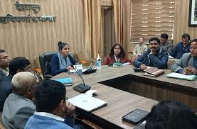 जिलाधिकारी ने जन समस्याओं की सुनी, 84 शिकायतें दर्ज