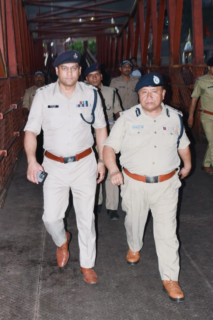 बुद्ध पूर्णिमा स्नान पर्व को लेकर पुलिस महानिरीक्षक गढ़वाल रेंज ने दिए आवश्यक निर्देश