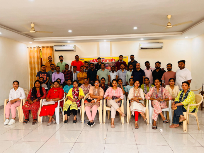 उत्तराखंड की स्वास्थ्य व्यवस्थाएं और बेरोजगार नर्सिंग अधिकारियों के लिए महासंघ की बैठक