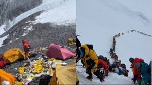 भारतीय पर्वतारोही माउंट एवरेस्ट से रेस्क्यू होने के बाद हुआ निधन