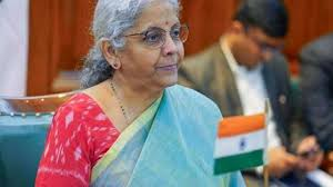 जीएसटी के लागू होने से गरीबों को मिली राहत, राजस्व पूर्व-जीएसटी स्तर पर: सीतारमण