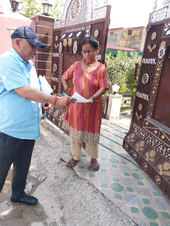 देहरादून में पेयजल समस्या पर जिलाधिकारी के सख्त कदम