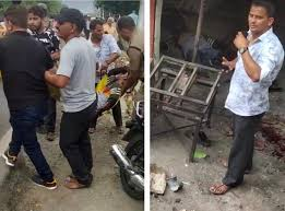 देहरादून में बम धमाका धमाका, 8 लोग गंभीर रूप से घायल