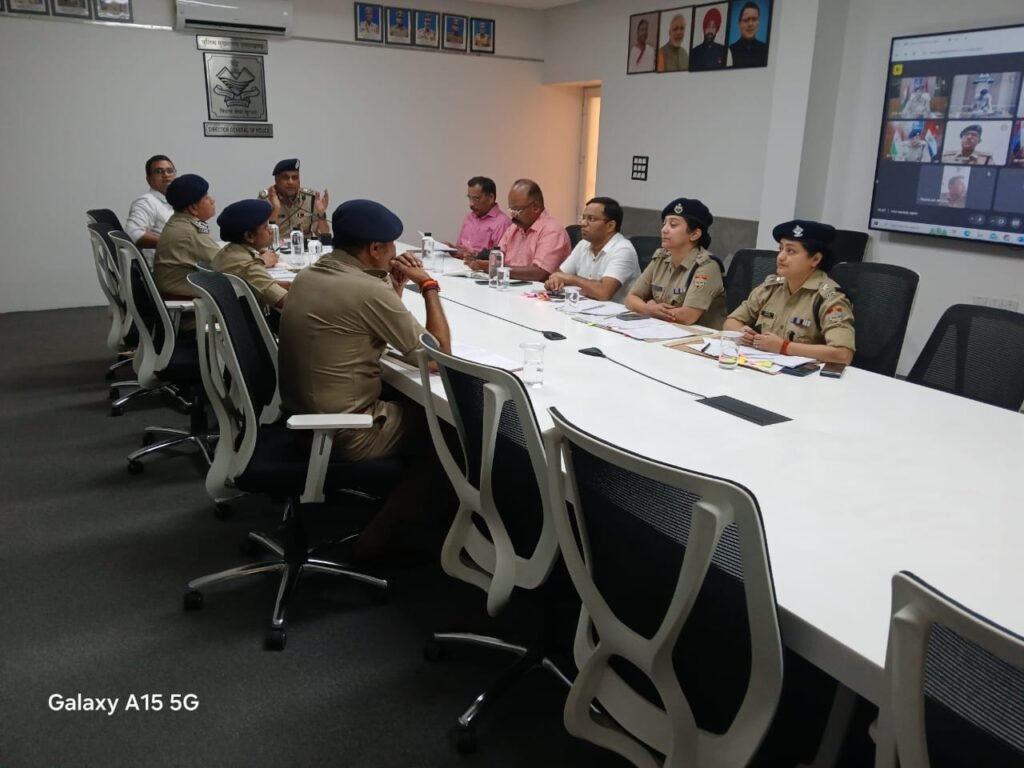 उत्तराखंड पुलिस, तीन नए कानूनों के क्रियान्वयन की तैयारी में जुटी